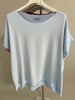 T-Shirt Uni Gr. 38-44 in versch. Farben Artikel 5782