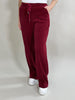 Palazzo-Hose Classic Cord in Bordeaux Artikel 5418