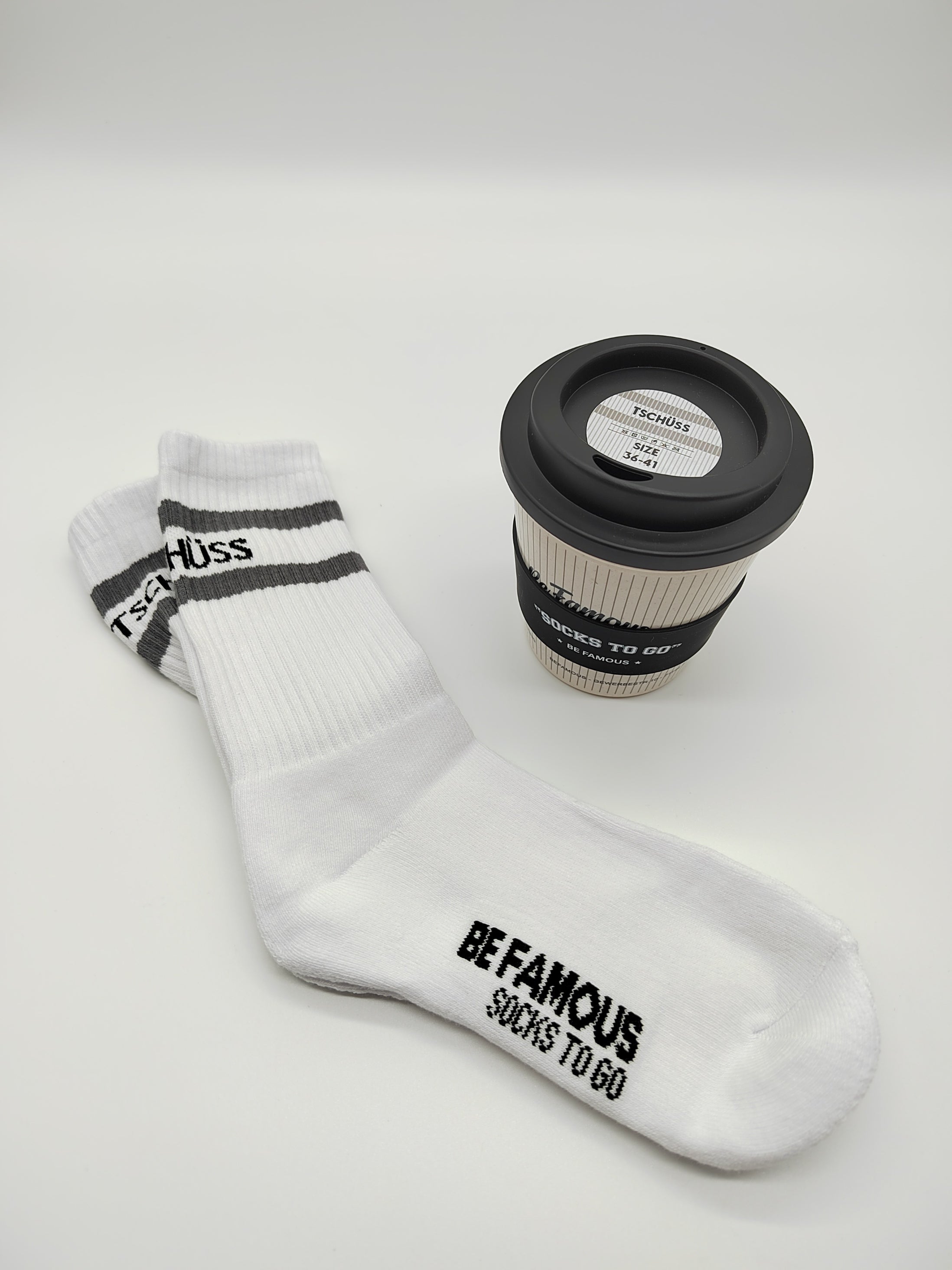 Socken Be Famous Gr. 36-41 in versch. Farben Artikel 5673