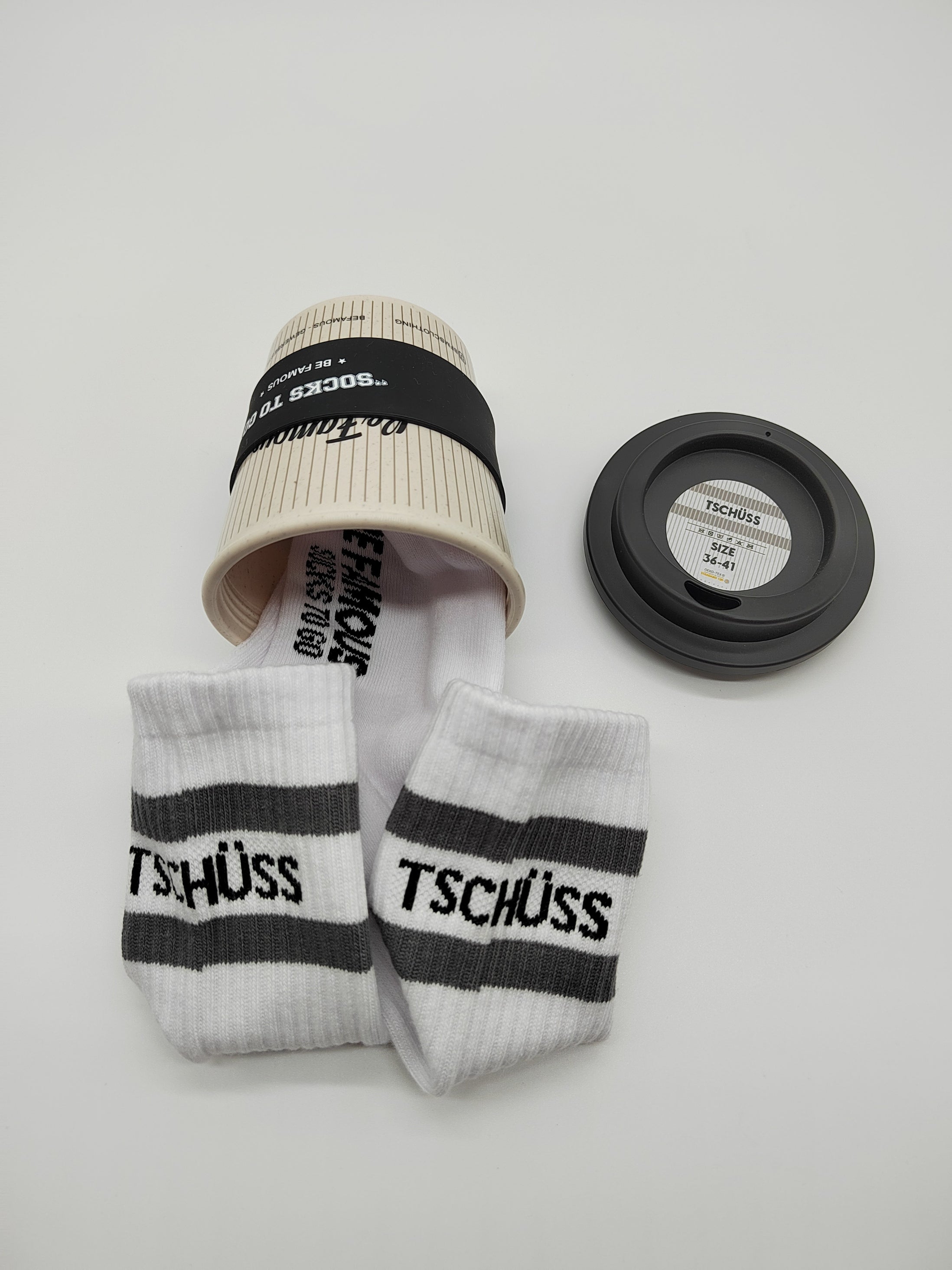 Socken Be Famous Gr. 36-41 in versch. Farben Artikel 5673