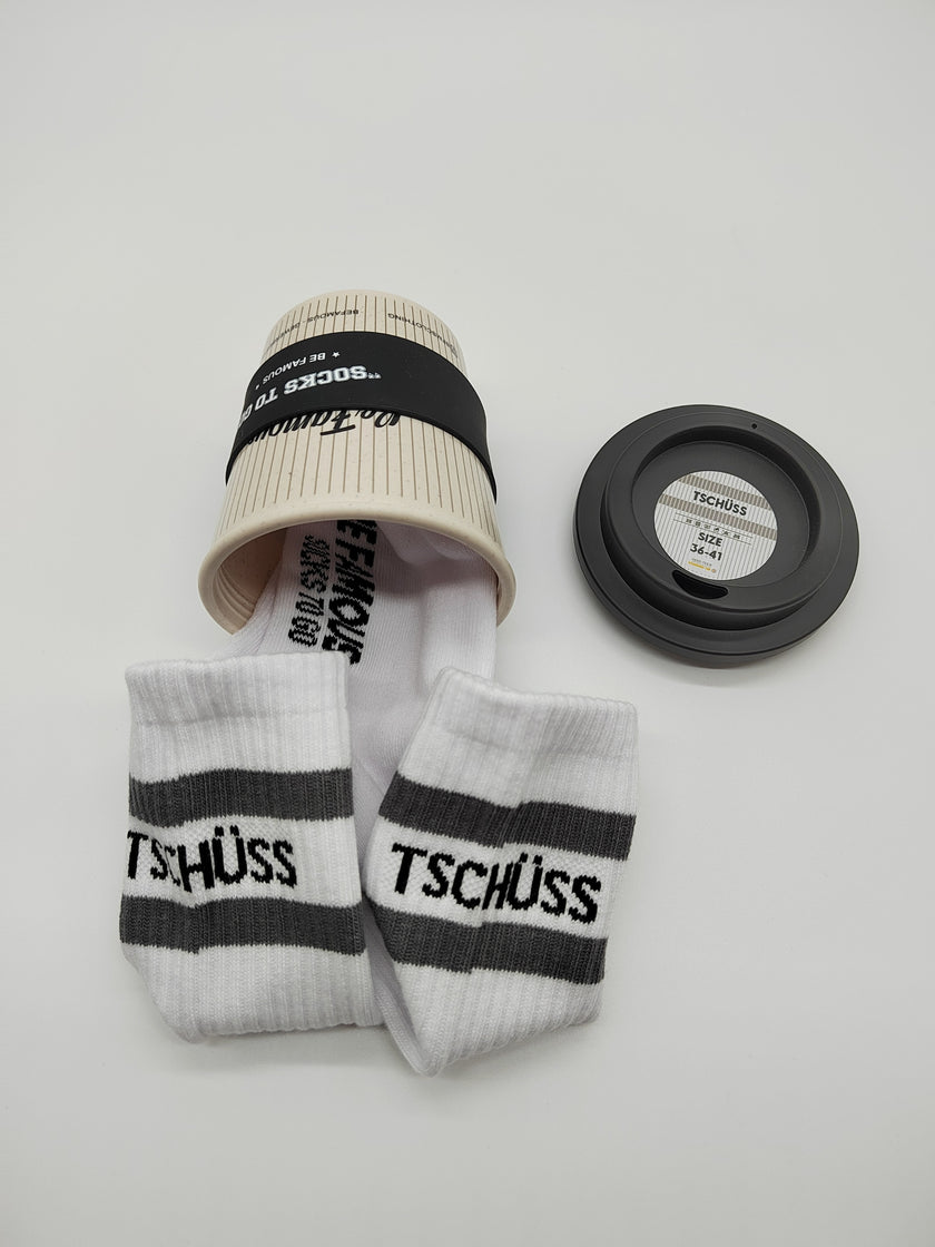 Socken Be Famous Gr. 36-41 in versch. Farben Artikel 5673