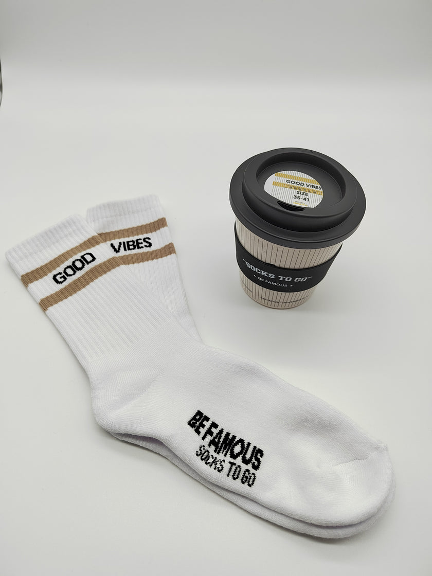 Socken Be Famous Gr. 36-41 in versch. Farben Artikel 5673