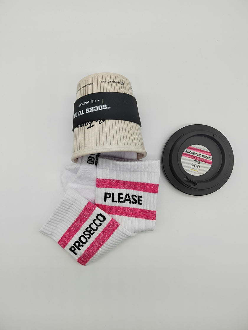 Socken Be Famous Gr. 36-41 in versch. Farben Artikel 5673