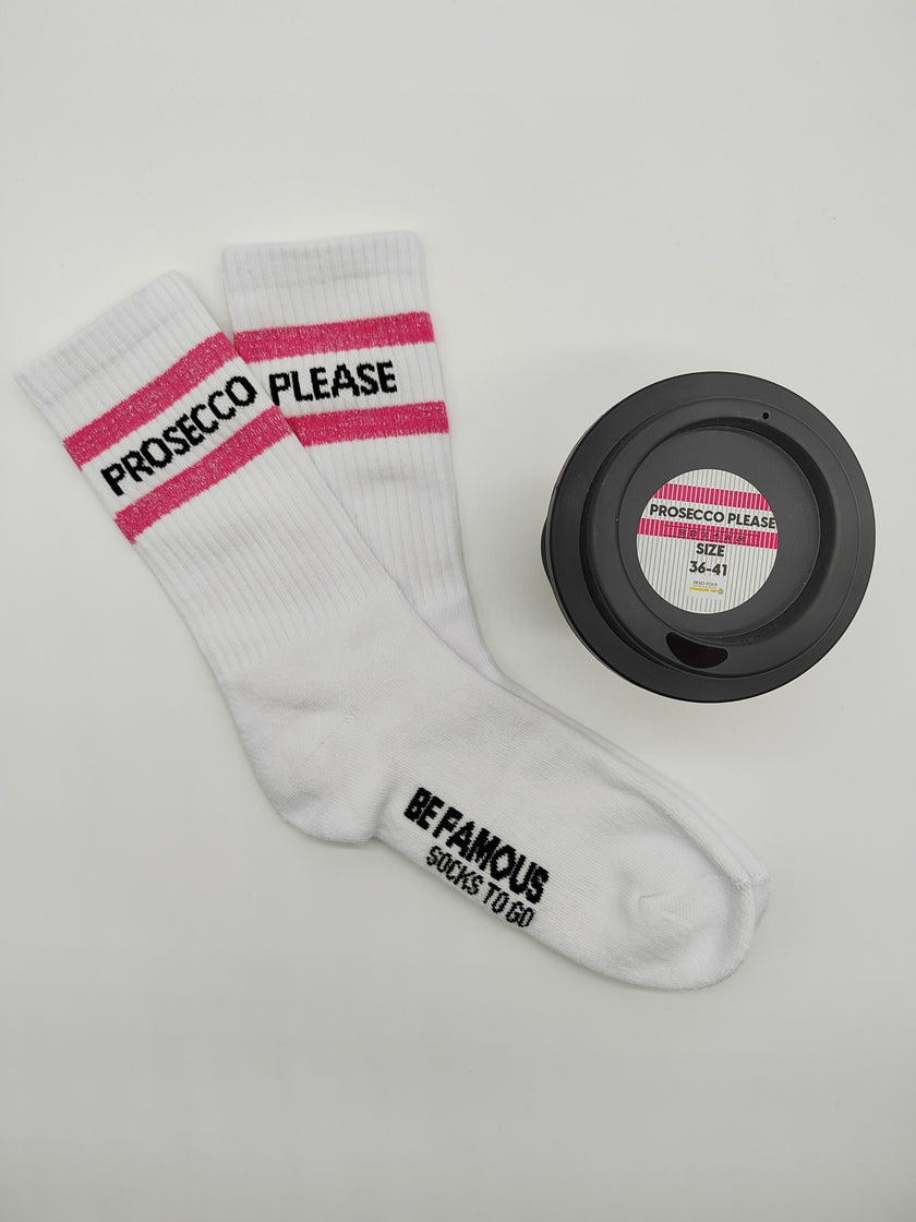 Socken Be Famous Gr. 36-41 in versch. Farben Artikel 5673