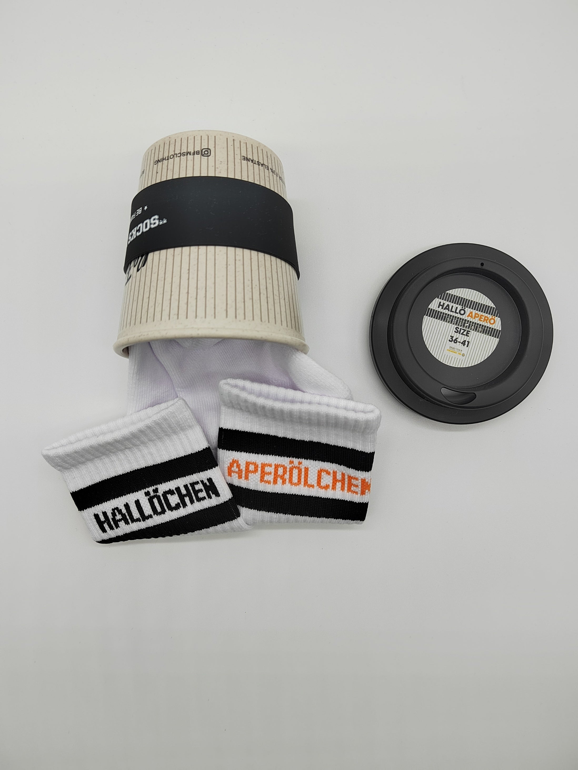 Socken Be Famous Gr. 36-41 in versch. Farben Artikel 5673