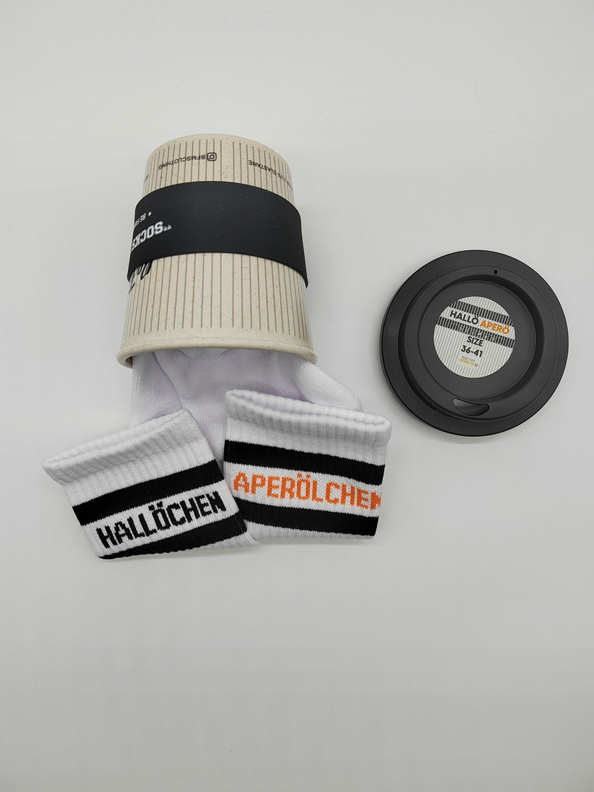 Socken Be Famous Gr. 36-41 in versch. Farben Artikel 5673