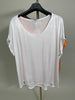 Shirt Satinoptik Uni in versch. Farben Artikel 3599