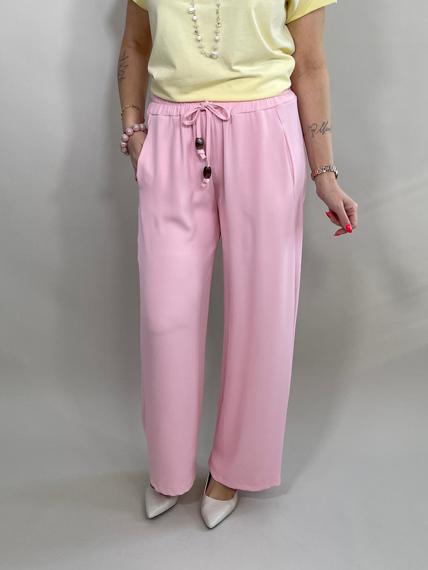 Marlene Hose Uni in versch. Farben Artikel 5788