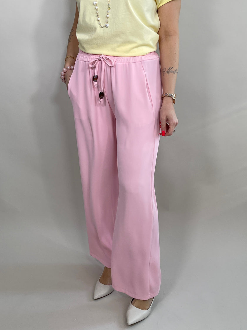 Marlene Hose Uni in versch. Farben Artikel 5788
