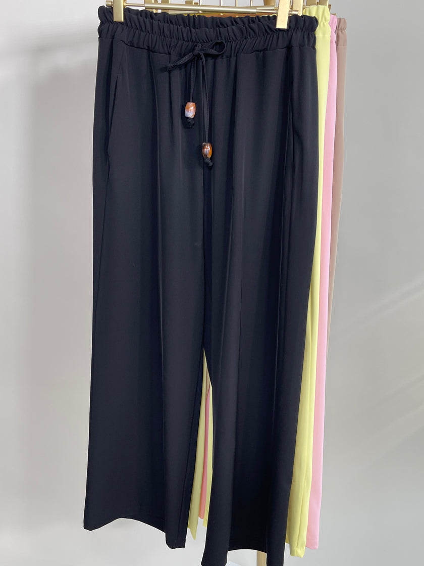 Marlene Hose Uni in versch. Farben Artikel 5788