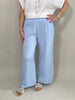 Musselin Hose Uni in versch. Farben Artikel 5780