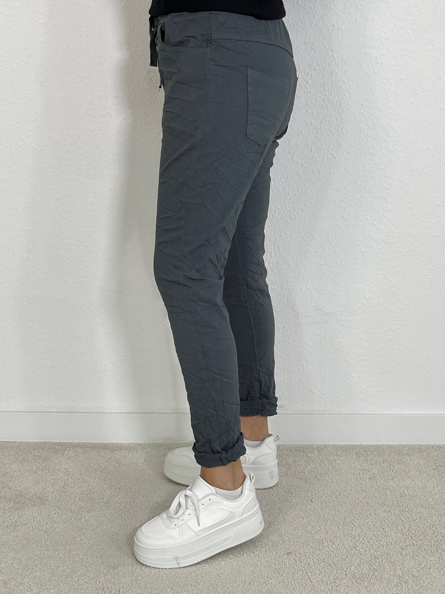 Jogpants Uni in versch. Farben Artikel 5407