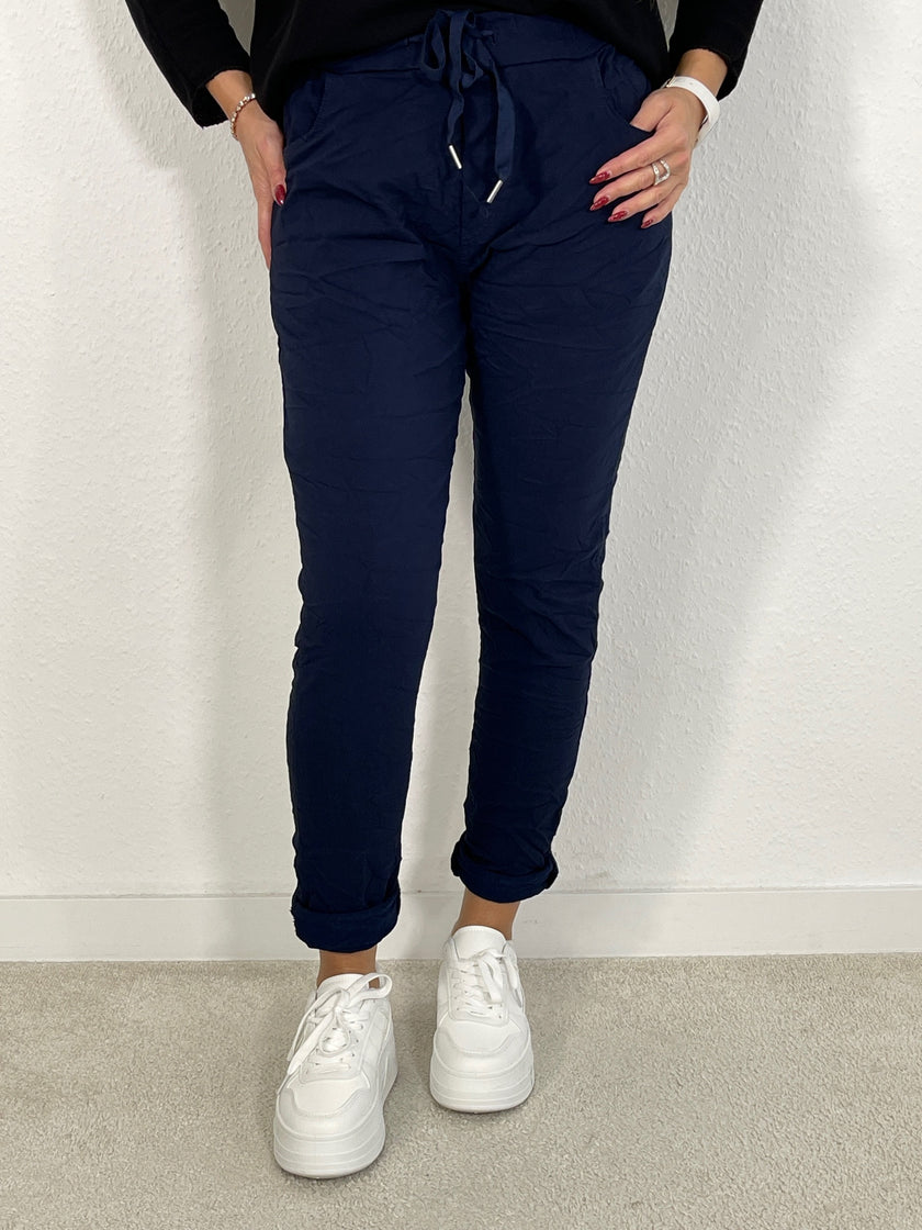 Jogpants Uni in versch. Farben Artikel 5407