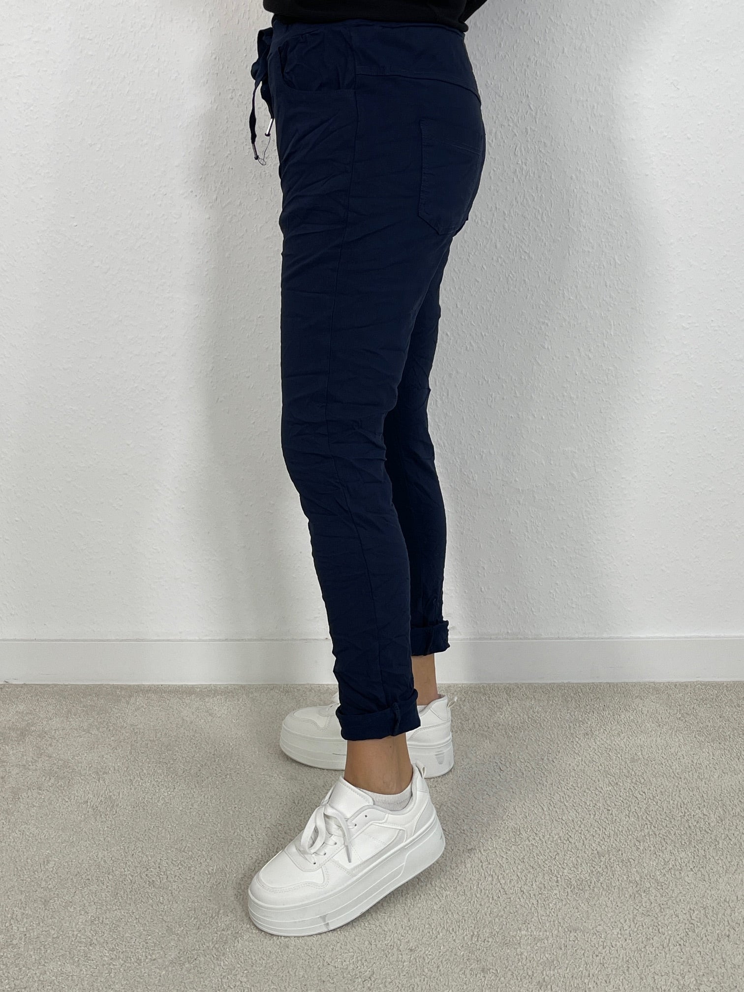 Jogpants Uni in versch. Farben Artikel 5407
