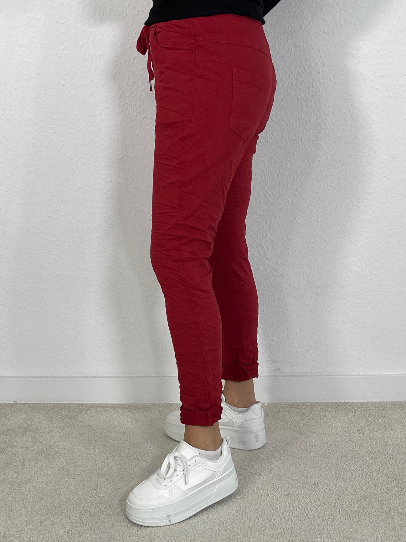 Jogpants Uni in versch. Farben Artikel 5407