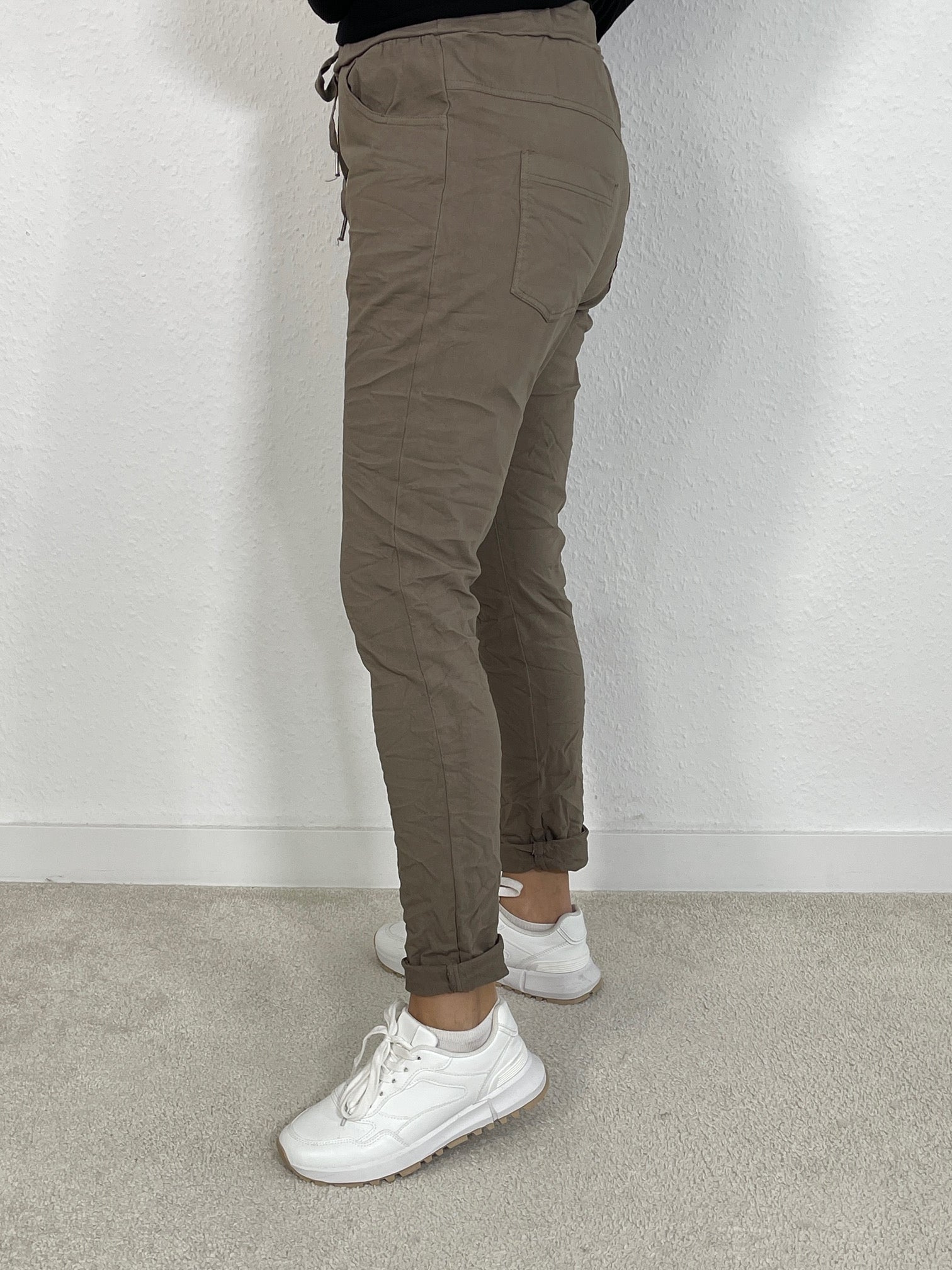 Jogpants Uni in versch. Farben Artikel 5407