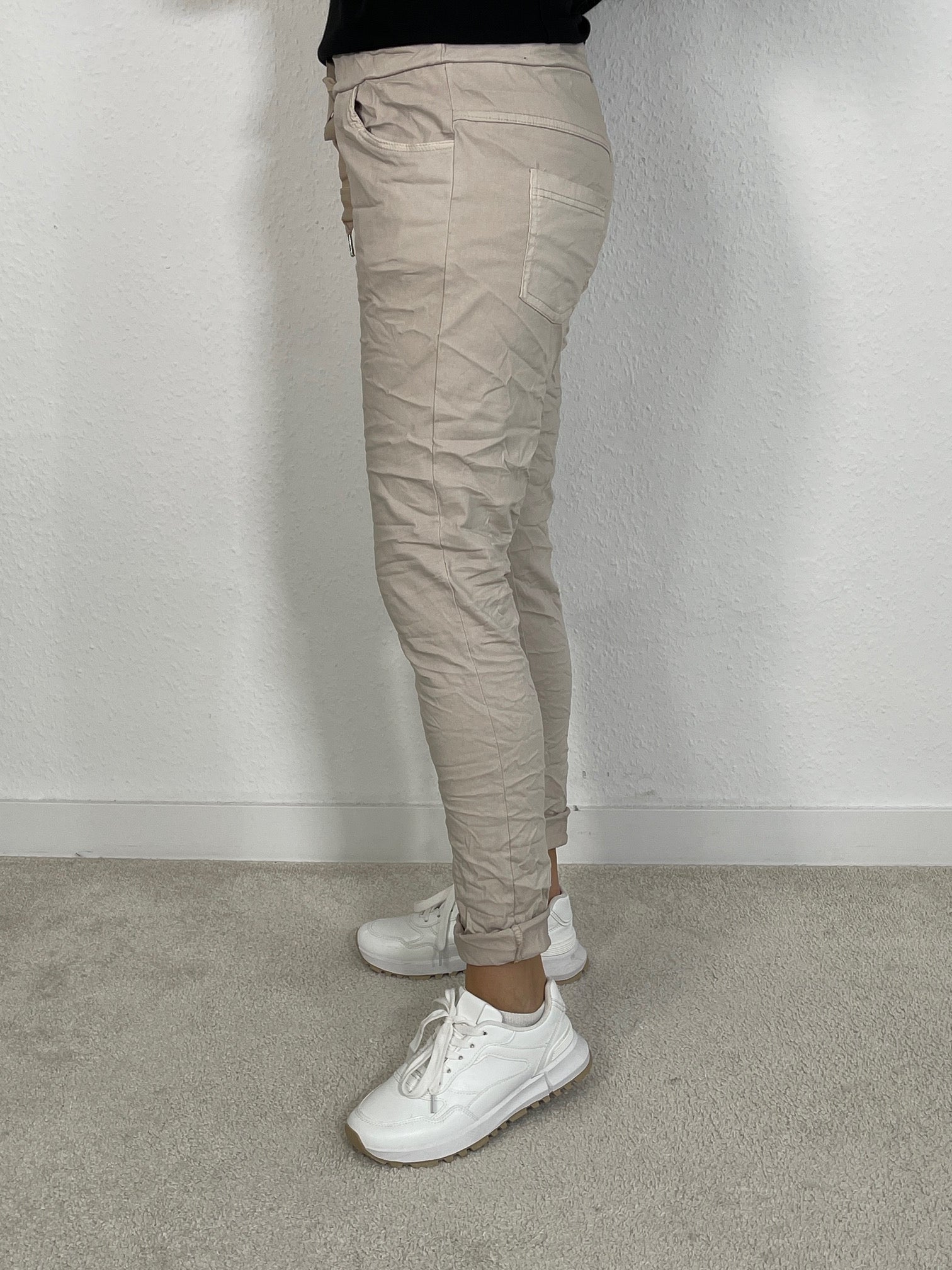 Jogpants Uni in versch. Farben Artikel 5407