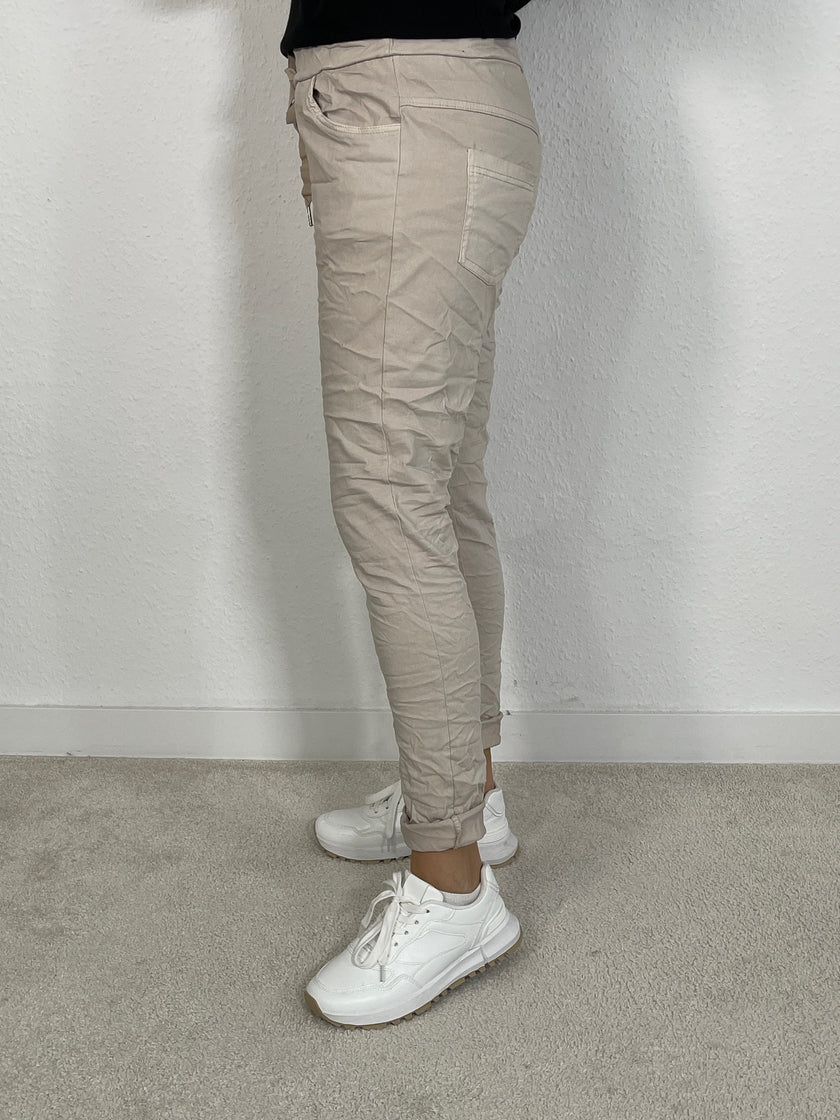Jogpants Uni in versch. Farben Artikel 5407