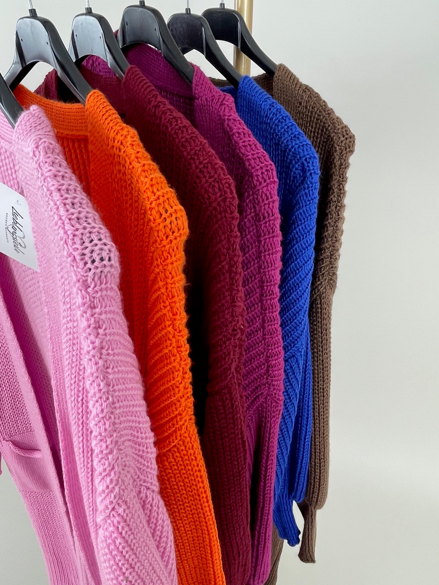 Cardigan Ballon-Ärmel in versch. Farben Artikel 6096