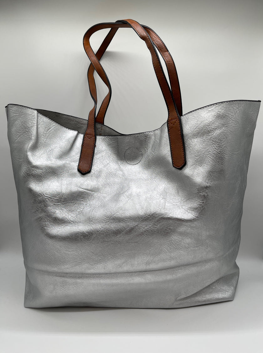 Shopper 3-Teilig in versch. Farben Artikel 4058