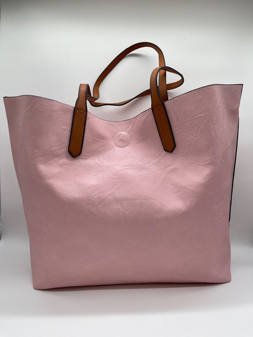 Shopper 3-Teilig in versch. Farben Artikel 4058