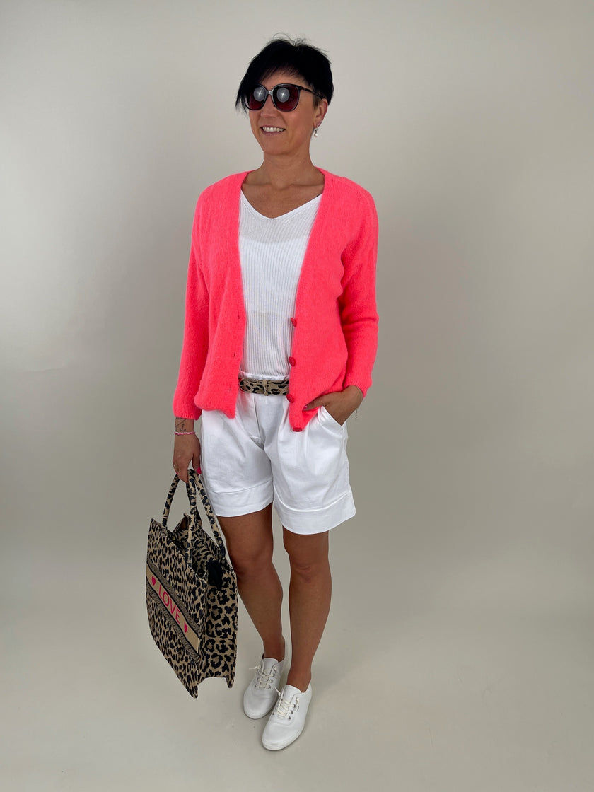 Cardigan in versch. Farben Artikel 6010