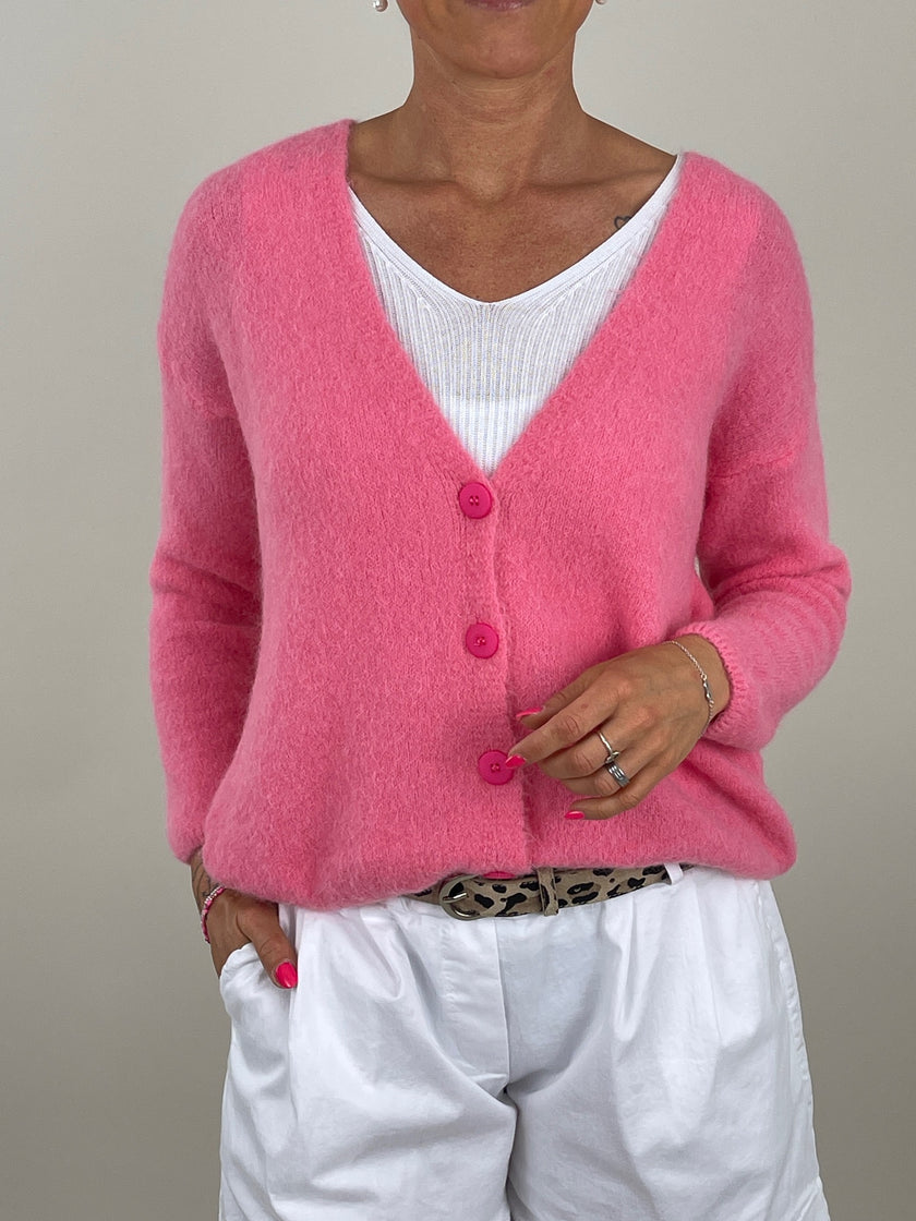 Cardigan in versch. Farben Artikel 6010