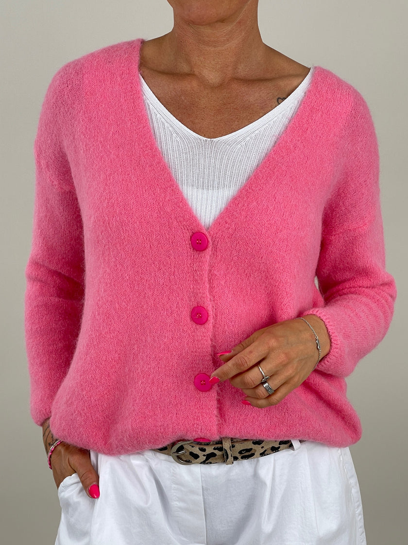 Cardigan in versch. Farben Artikel 6010