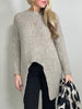 Longpullover Grobstrick in versch. Farben Artikel 5504