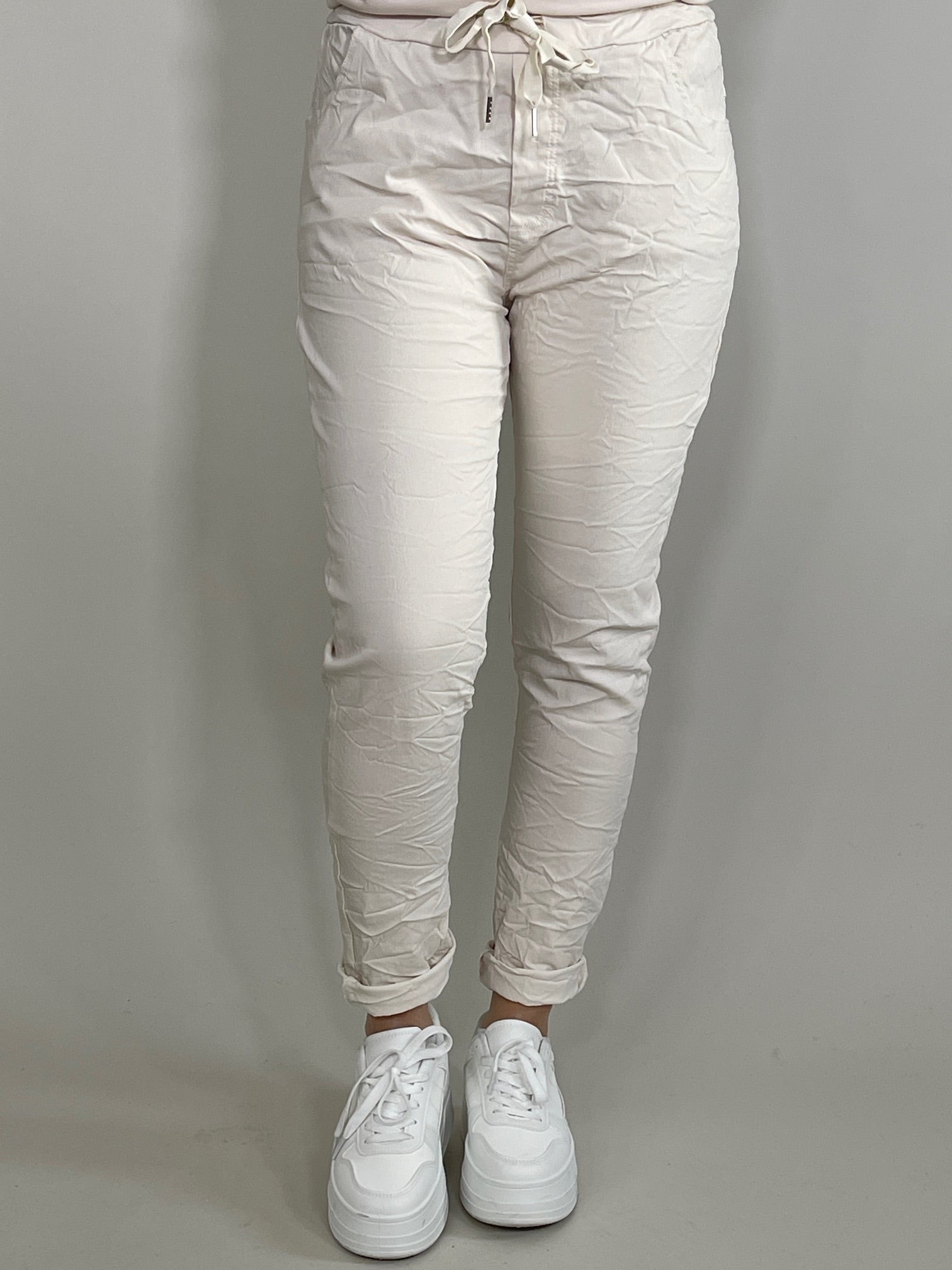 Jogpants Uni in versch. Farben Artikel 5407