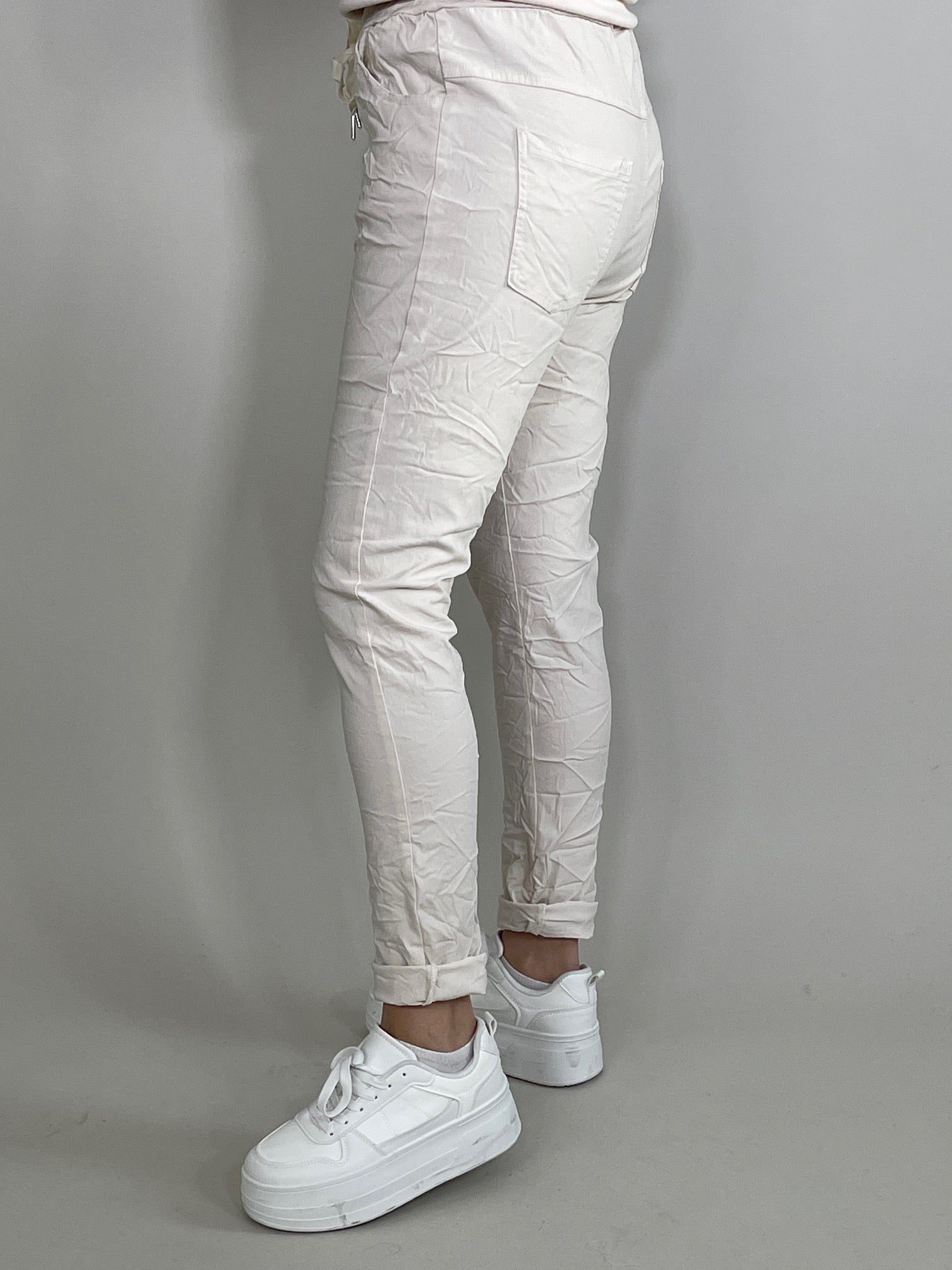 Jogpants Uni in versch. Farben Artikel 5407