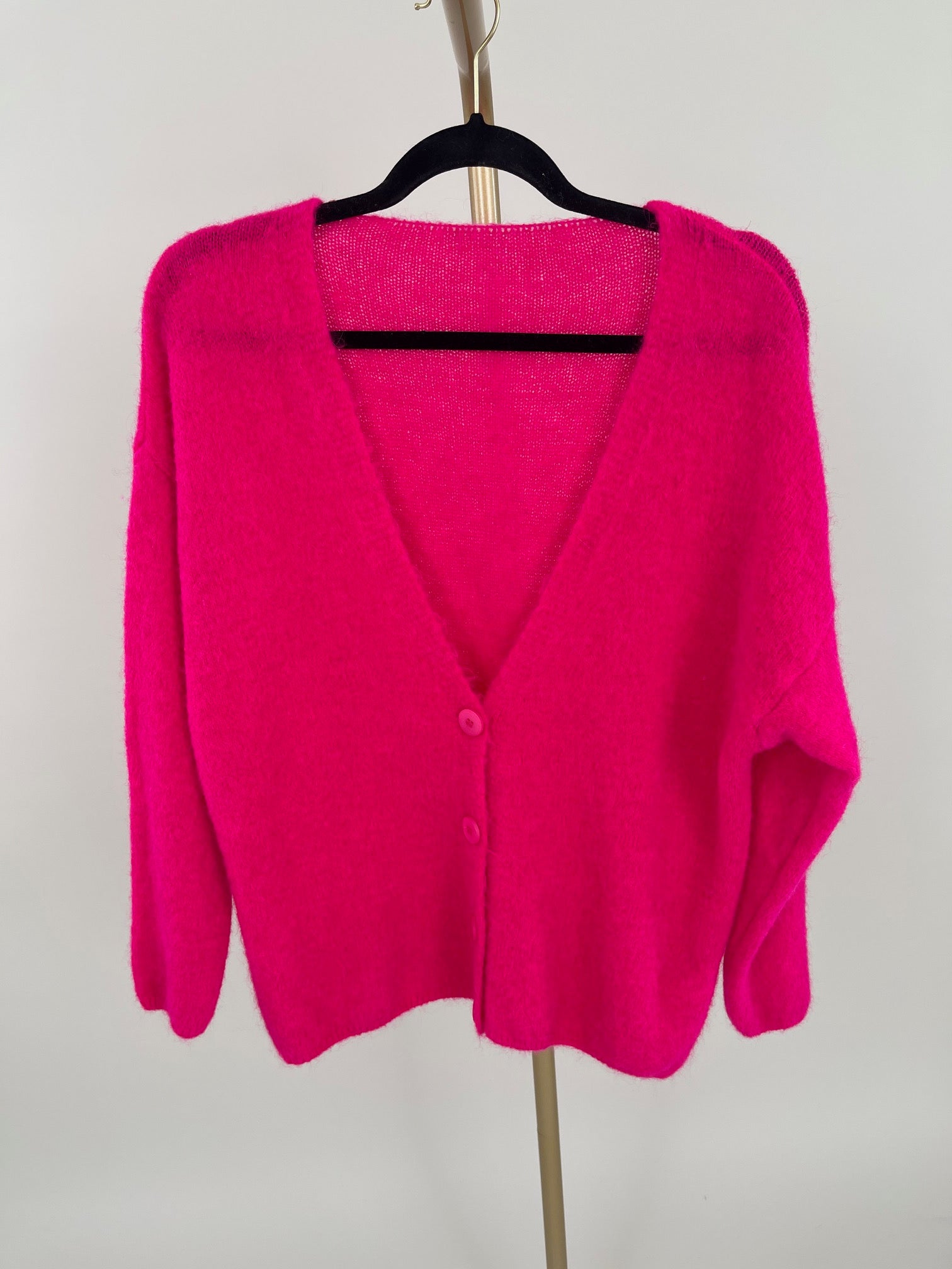 Cardigan in versch. Farben Artikel 6010
