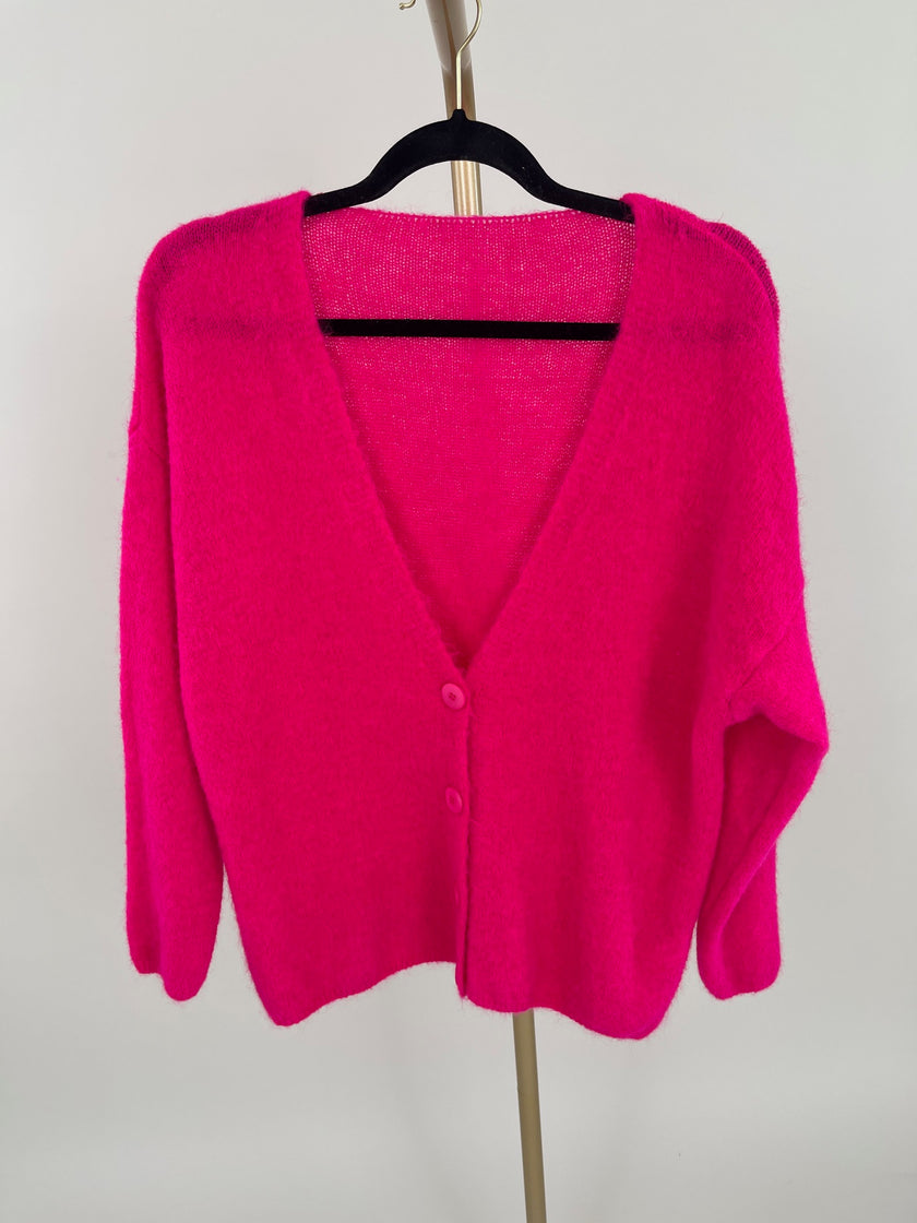 Cardigan in versch. Farben Artikel 6010