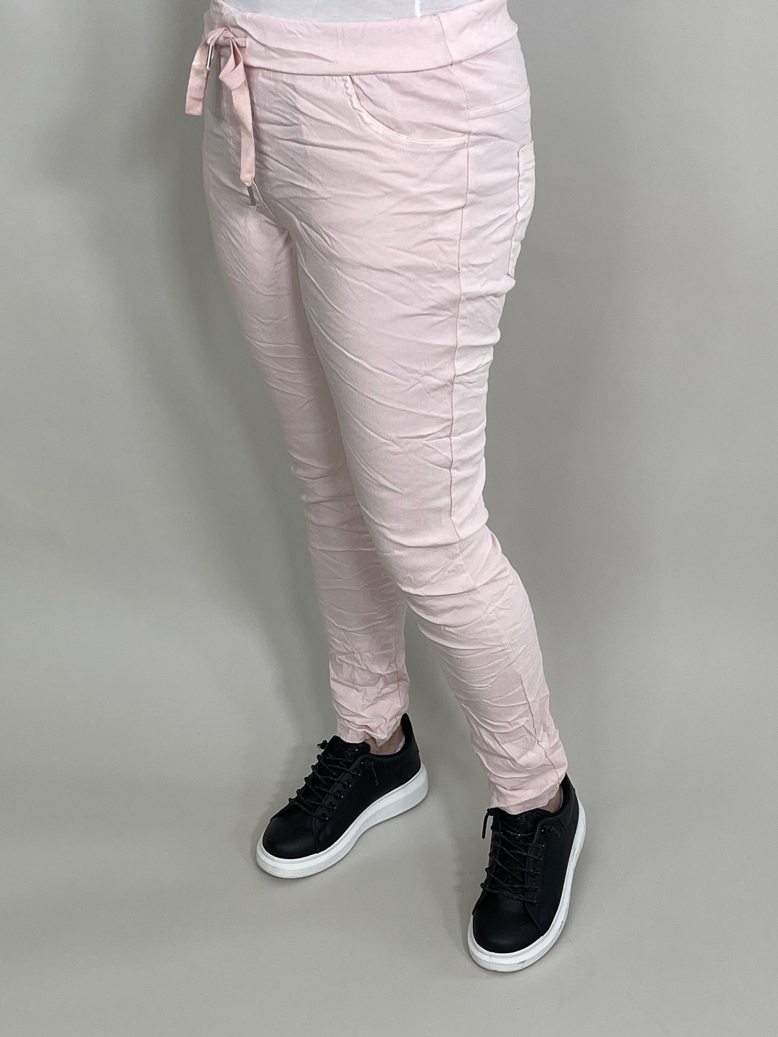 Jogpants Uni in versch. Farben Artikel 5407