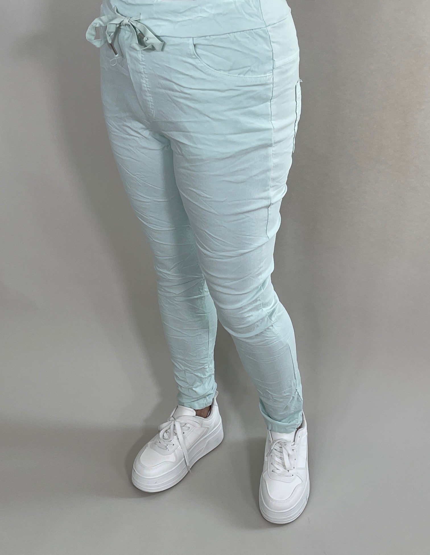 Jogpants Uni in versch. Farben Artikel 5407