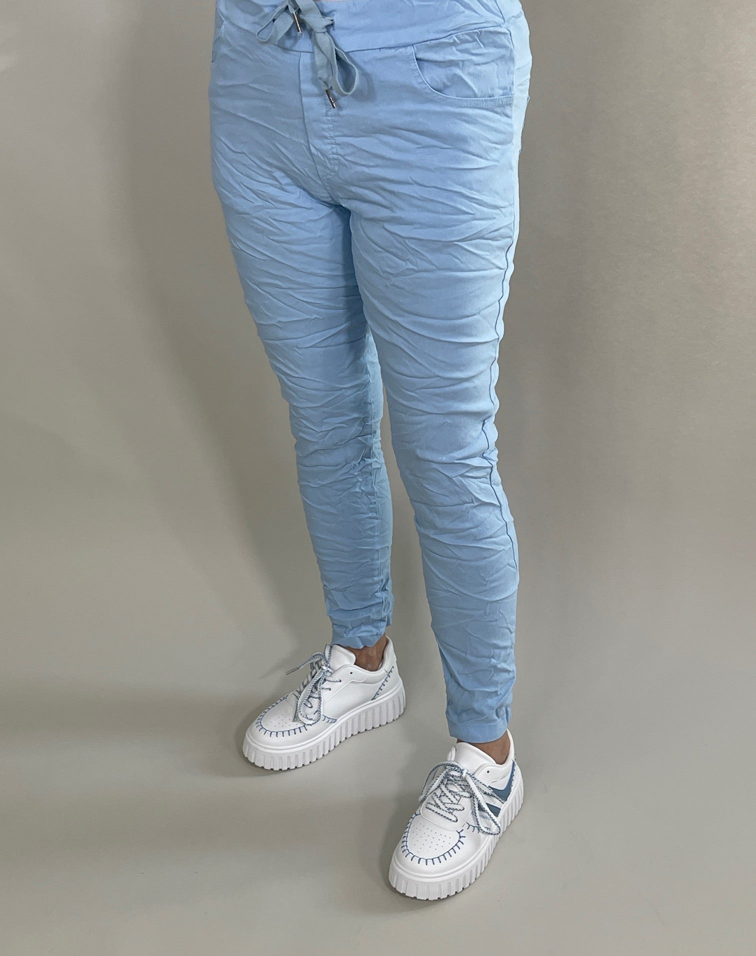 Jogpants Uni in versch. Farben Artikel 5407