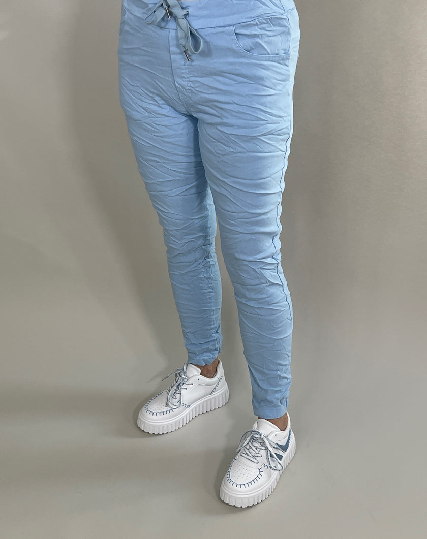 Jogpants Uni in versch. Farben Artikel 5407