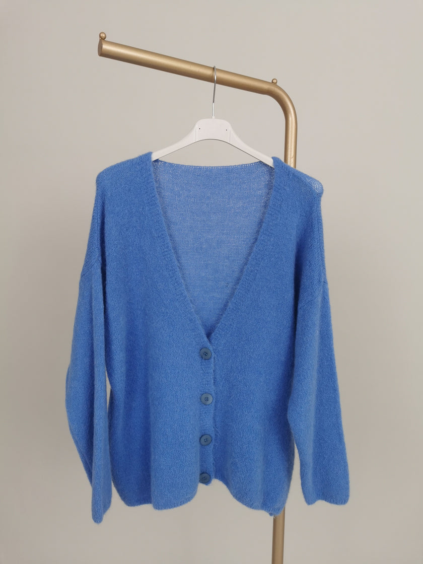 Cardigan in versch. Farben Artikel 6010