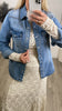 Jeans Bluse
