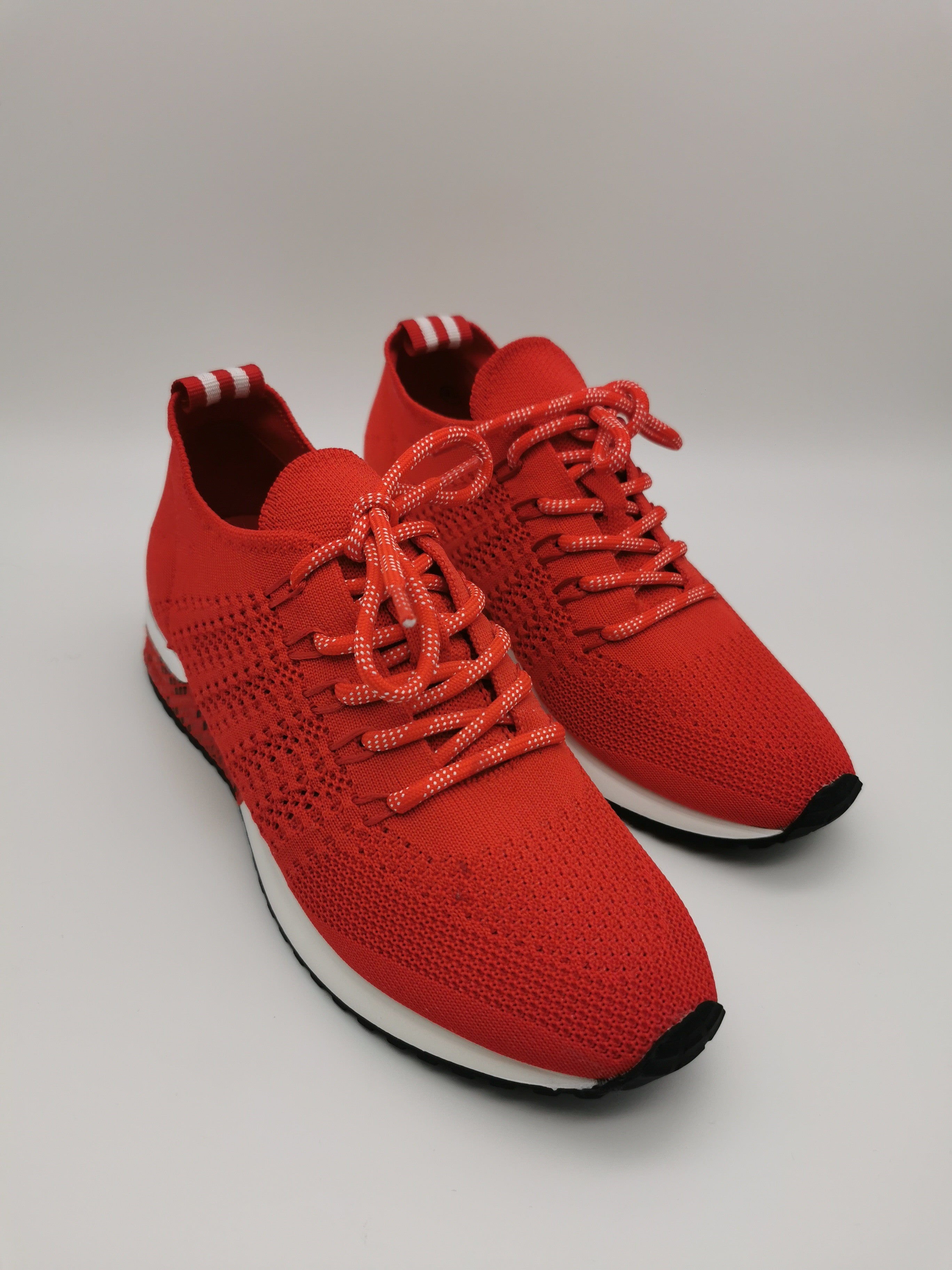 Sneaker in Rot Artikel 3651