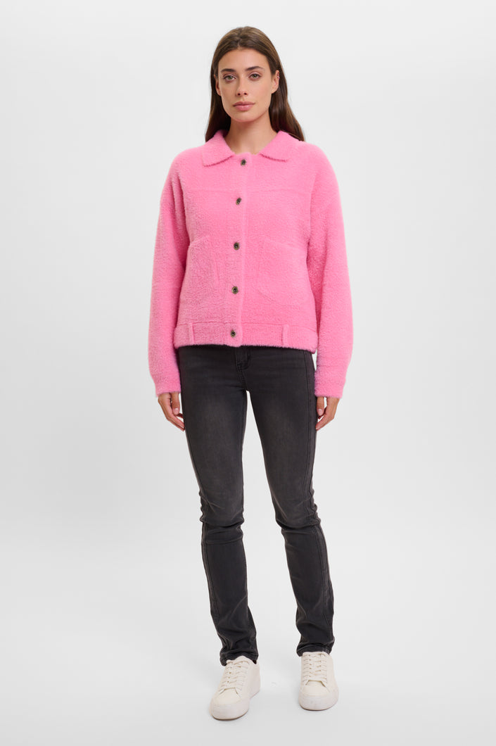 Jacke von Rino&Pelle in Pink Artikel RP5624