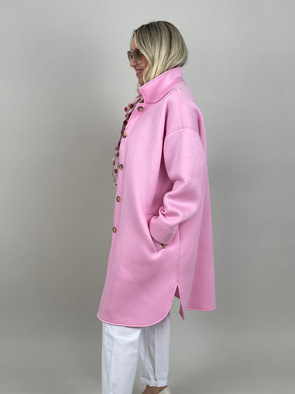 Mantel Soft in Rosa
