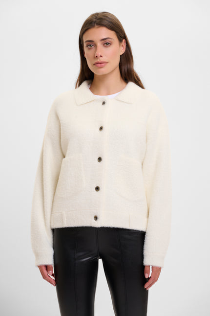 Jacke von Rino&Pelle in Offwhite Artikel RP5623