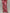 Marlene Hose Kofferstoff Wellen in Rot/Rosa Artikel 6045