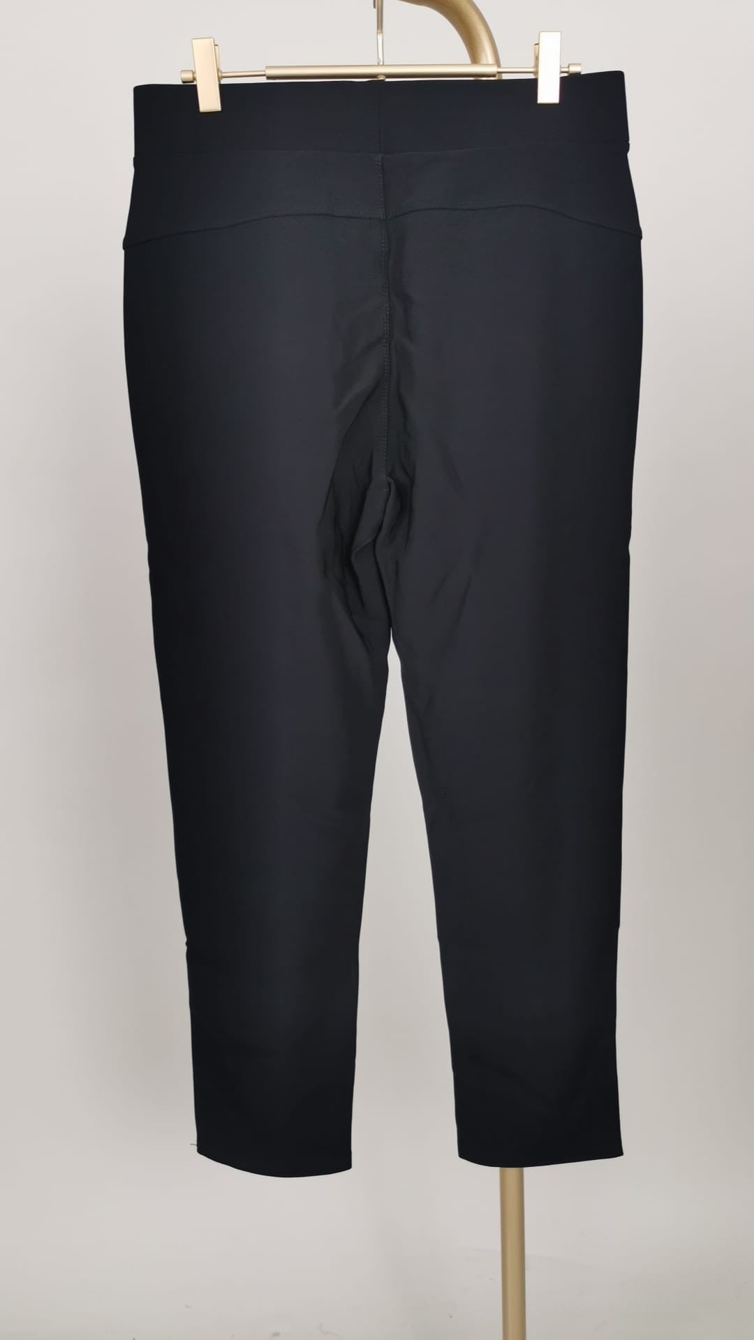 Leggings Stretch in Schwarz