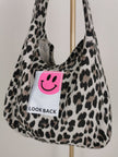 Shopper Leo Beige/Pink Art. 6481