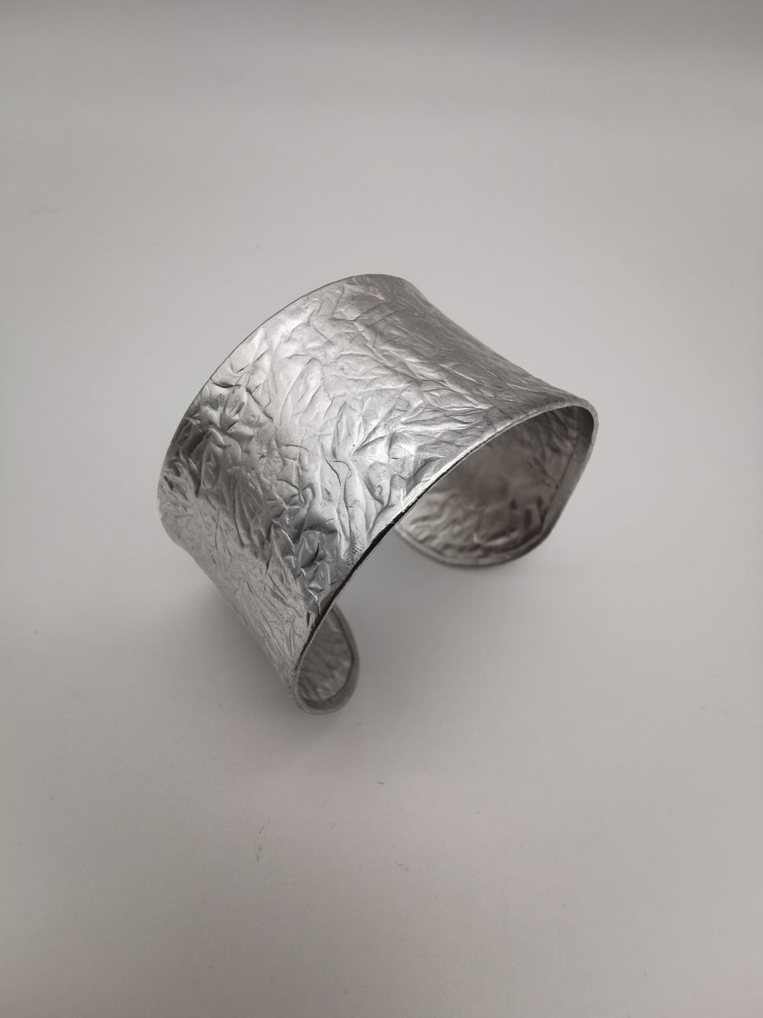 Armreif Silber Musterung Art. 3655