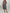 Kleid Kofferstoff Uni in Taupe Artikel 6151