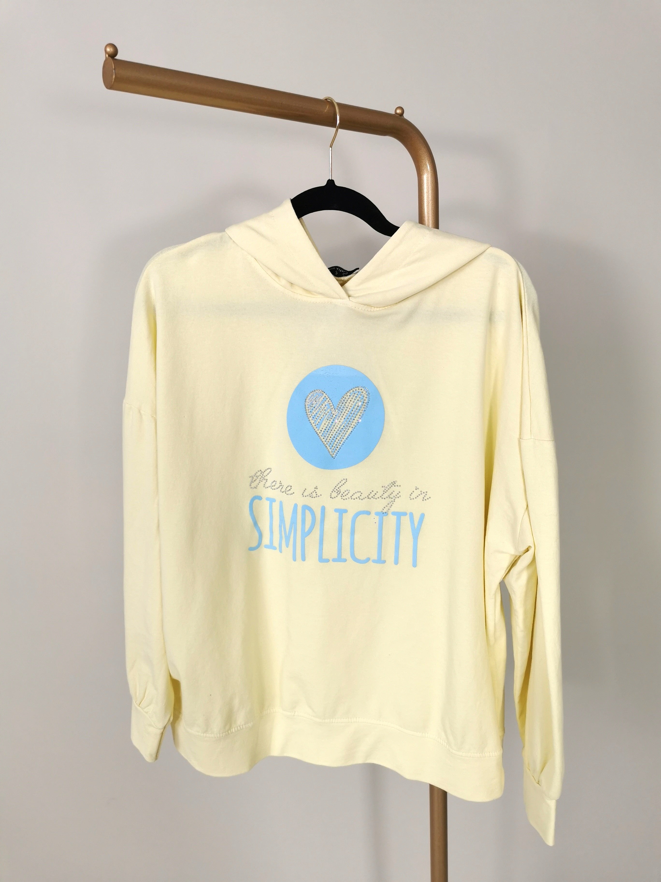 Hoodie Simplicity in versch. Farben