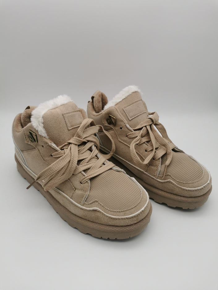 Sneaker/Boots Beige Fell Art. 6399